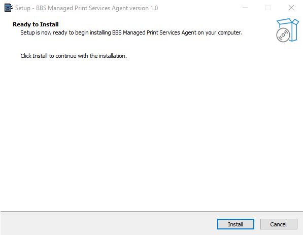 BBS MPS Installation BBS MPS Installation