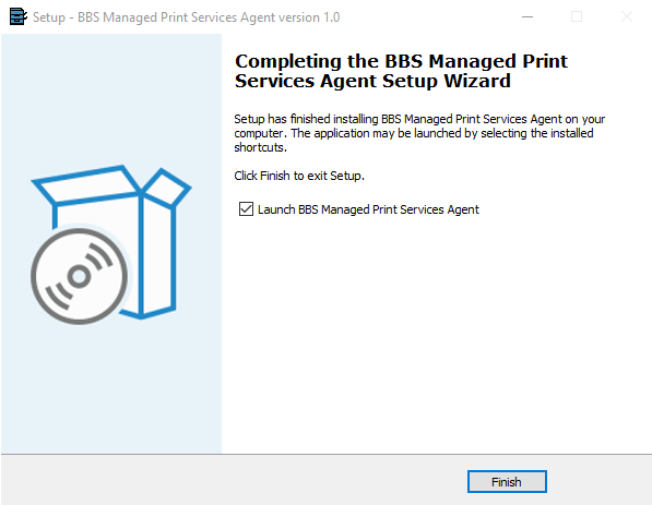 BBS MPS Installation BBS MPS Installation